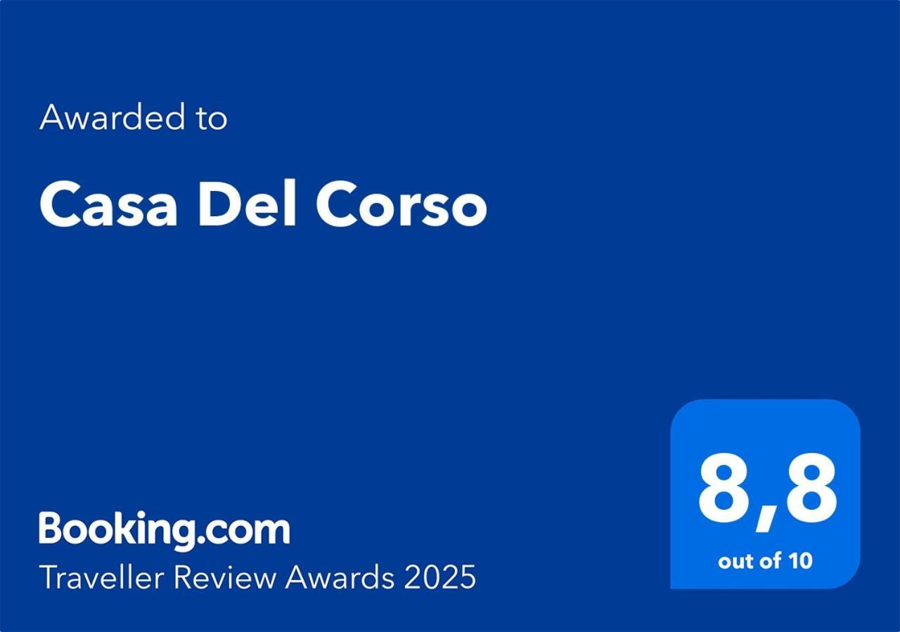 Villa Casa Del Corso Maletto Esterno foto